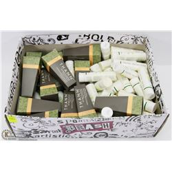 BOX FULL OF PAUL MITCHELL LEMON SAGE BODY