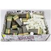 Image 1 : BOX FULL OF PAUL MITCHELL LEMON SAGE BODY