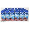 Image 1 : CASE OF 24 CHOCOLATE  GLUCERNA "ENSURE" FOR PEOPLE