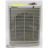 Image 1 : HOLMES FLOOR/DESK HEATER FAN -