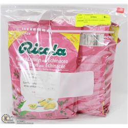 LOT OF RICOLA HONEY LEMON LOZENGES