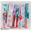 Image 1 : LOT OF COLGATE TOOTHBRUSHES