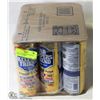 Image 1 : CASE OF 12 LARGE BAR KEEPERS FRIEND CLEANING