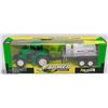 Image 1 : NEW TOY MODEL TRACTOR W/ IRRIGATION TANK