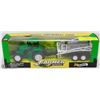 Image 1 : NEW TOY MODEL TRACTOR W/ IRRIGATION TANK