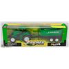 Image 1 : NEW TOY MODEL TRACTOR W/ HOPPER