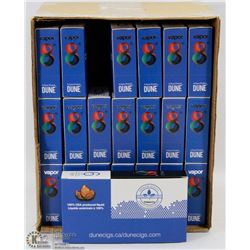 CASE OF DUNE VAPOR 10MIL FLAVORED VAPE REFILL