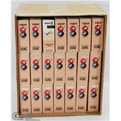 CASE OF DUNE VAPOR 10MIL FLAVORED VAPE REFILL