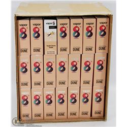 CASE OF DUNE VAPOR 10MIL FLAVORED VAPE REFILL