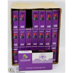 CASE OF DUNE VAPOR 10MIL FLAVORED VAPE REFILL