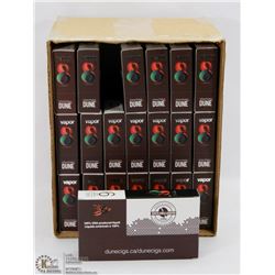CASE OF DUNE VAPOR 10MIL FLAVORED VAPE REFILL