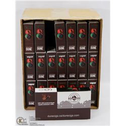 CASE OF DUNE VAPOR 10MIL FLAVORED VAPE REFILL