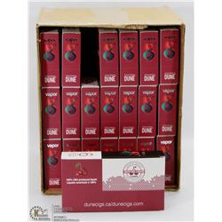 CASE OF DUNE VAPOR 10MIL FLAVORED VAPE REFILL
