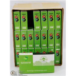 CASE OF DUNE VAPOR 10MIL FLAVORED VAPE REFILL