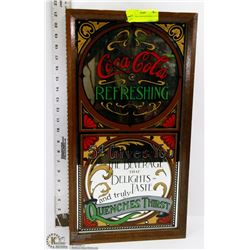 COCA-COLA VINTAGE RETRO CLOCK