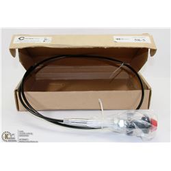 CROWN PUSH-PULL CONTROLS PART #58-5