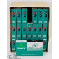 CASE OF DUNE VAPOR 10MIL FLAVORED VAPE REFILL