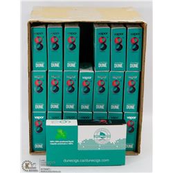 CASE OF DUNE VAPOR 10MIL FLAVORED VAPE REFILL