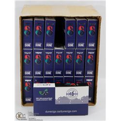 CASE OF DUNE VAPOR 10MIL FLAVORED VAPE REFILL