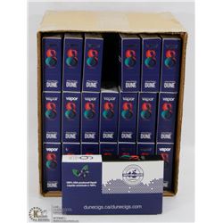CASE OF DUNE VAPOR 10MIL FLAVORED VAPE REFILL