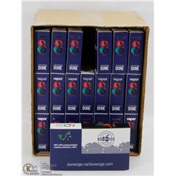 CASE OF DUNE VAPOR 10MIL FLAVORED VAPE REFILL
