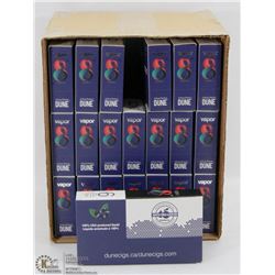 CASE OF DUNE VAPOR 10MIL FLAVORED VAPE REFILL
