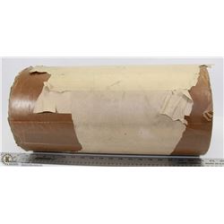 ULINE 18" X 1500' BROWN WAXED PAPER ROLL