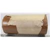 Image 1 : ULINE 18" X 1500' BROWN WAXED PAPER ROLL