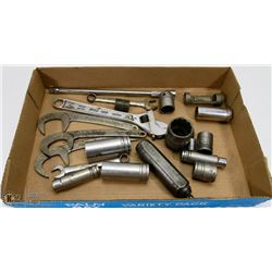 SNAP-ON & BLUE POINT TOOL LOT