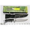 Image 1 : NEW CAL-HAWK DEFENDER HUNTING KNIFE.