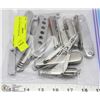 Image 1 : BAG OF POCKET KNIVES.
