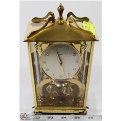 MADE IN WEST GERMANY SCHATZ CLOCK