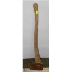 ANTIQUE AXE.