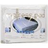 Image 1 : NEW SNUGGLE SIZE TWIN XL MATTRESS PAD ANCHORED