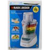 Image 1 : BLACK & DECKER 10-CUP FOOD PROCESSOR