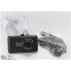 NEW DIGITAL CAR CAMCORDER WITH MOUNTS AND 12V