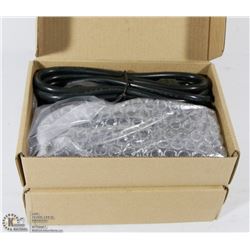 2 NEW DELL REPLACEMENT LAPTOP ADAPTER W/ CORD