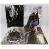 Image 1 : LOT OF 26 POSTER PICTURES INCL GAME OF THRONES