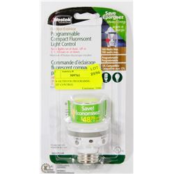 NEW OUTDOOR PROGRAMMABLE LIGHT CONTROL