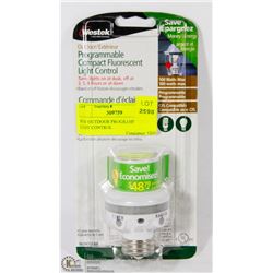 NEW OUTDOOR PROGRAMMABLE LIGHT CONTROL