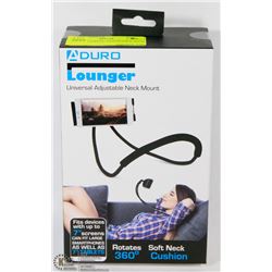 NEW UNIVERSAL ADJUSTABLE NECK MOUNT