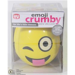 NEW EMOJI 12,000 RPM MINI VACUUM