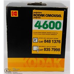 KODAK CAROUSEL 8481316 PROJECTOR.