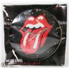 Image 1 : NEW ROLLING STONES WALL CLOCK