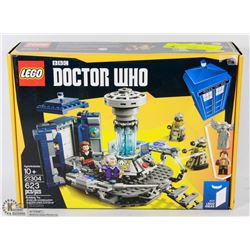 FACTORY SEALED LEGO DOCTOR