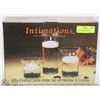 Image 1 : INTIMATIONS HANDCRAFTED 3PIECE FLOATING CANDLE SET
