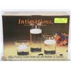 Image 1 : INTIMATIONS HANDCRAFTED 3PIECE FLOATING CANDLE SET