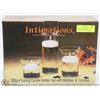 Image 1 : INTIMATIONS HANDCRAFTED 3PIECE FLOATING CANDLE SET