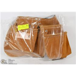 NEW FULLER LEATHER TOOL BELT