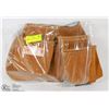Image 1 : NEW FULLER LEATHER TOOL BELT